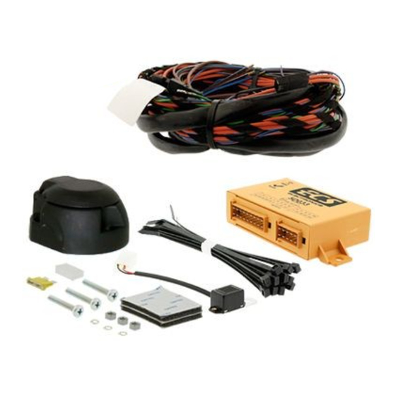 ECS Electronics FI-050-HH Instructions De Montage