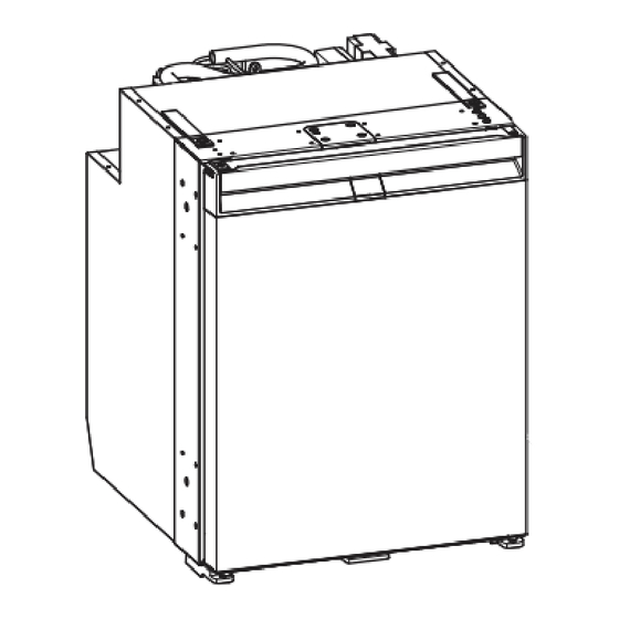 Dometic NRX Serie Manuel D'utilisation