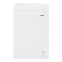 Haier HF71CW20W Manuel D'installation