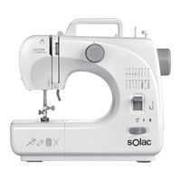 SOLAC SW8230 Mode D'emploi