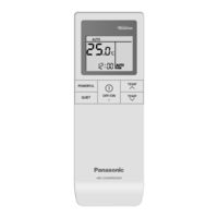 Panasonic CZ-RL511D Manuel De L'utilisateur