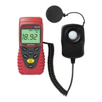 Amprobe LM-100 Mode D'emploi