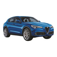 Alfa Romeo Stelvio 2017 Notice D'utilisation Et D'entretien