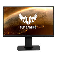 Asus TUF Gaming VG249 Serie Guide De L'utilisateur