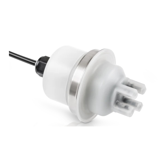 KROHNE OPTISENS TSS 7000 Manuel De Référence