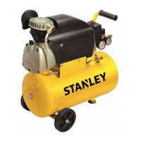 Stanley DV2 400/10/100 Manuel Utilisateur