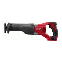 Milwaukee M18 2621-22 Manuel De L'utilisateur