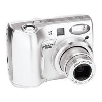 Nikon COOLPIX 7600 Mode D'emploi