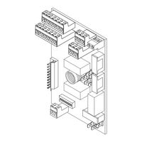 Beninca ZED-RI Livret D'instructions