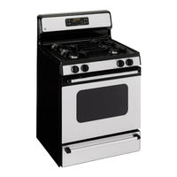GE Appliances JGBP87 Manuel De L'utilisateur Et Instructions D'installation