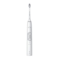 Philips sonicare ProtectiveClean 5100 Serie Mode D'emploi