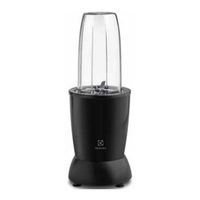 Electrolux EAB700 Mode D'emploi