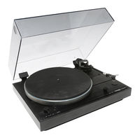 THORENS TD 320 MK II Mode D'emploi