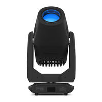 Chauvet Professional MAVERICK SILENS 2 PROFILE Manuel De Référence