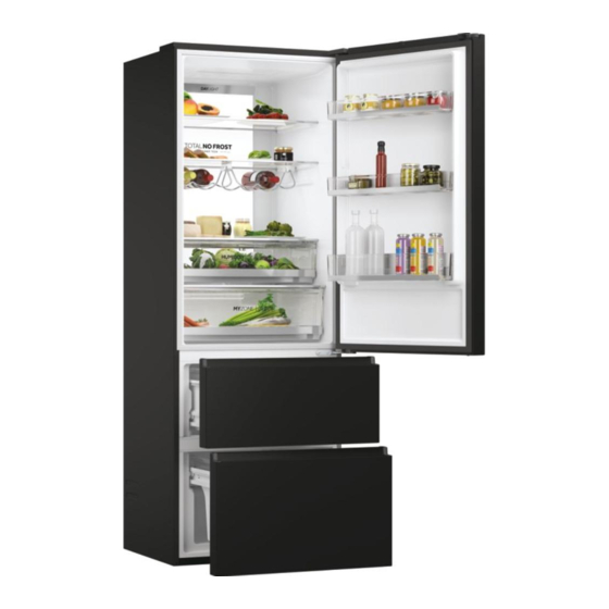 Haier HTW7720ENPT Mode D'emploi