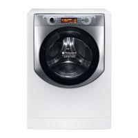 Hotpoint Ariston AQUALTIS AQ114D 69D Mode D'installation Et D'emploi