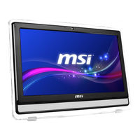 MSI MS-AC15 Mode D'emploi