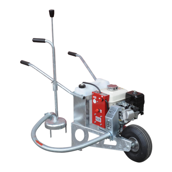 Mauki GX 200 Mode D'emploi