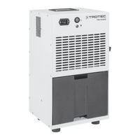 Trotec TTK 75 ECO Manuel D'utilisation