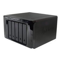 Synology DiskStation DS1010+ Guide D'installation Rapide