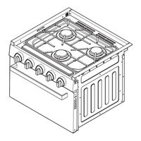 Dometic CRG3335LIFBB Manuel D'installation Et D'utilisation