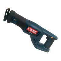 Ryobi CRP-1801/DM Manuel D'utilisation