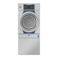 Electrolux Professional TD6-16 Compass Pro N2 Serie Instructions D'installation