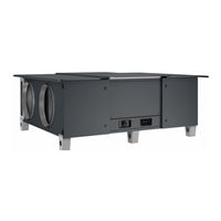 Swegon ESENSA PX Flex 20 Instructions D'installation
