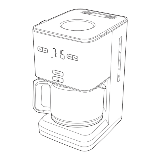 TEFAL CM600810 Mode D'emploi