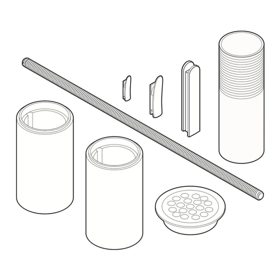 Moen A1616 Serie Guide D'installation