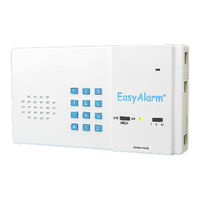 Leitronic AG EASYALARM SENIOR EA-8-433 Manuel D'utilisation