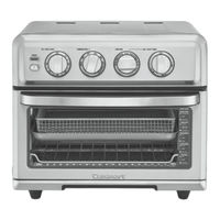 Cuisinart TOA-70C Serie Livret D'instructions Et De Recettes