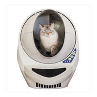 Litter-Robot Open Air Guide D'utilisation