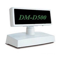 Epson DM-D500 Manuel De L'utilisateur