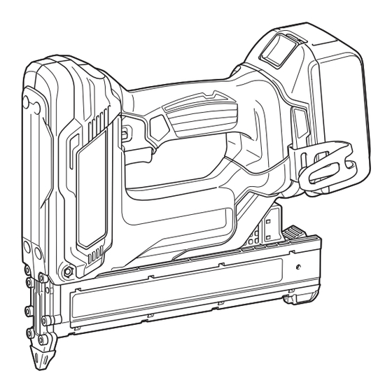 Makita DFN350 Manuel D'instructions