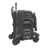 Powerplay SPYDER SPY203COS Instructions D'assemblage, D'entretien Et D'utilisation