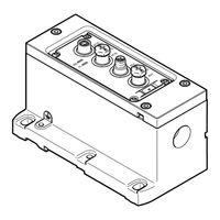 Festo VABA-S6-1-AP Mode D'emploi