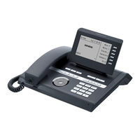 Siemens HiPath Xpressions Compact Guide De L'utilisateur