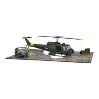 Heli-Scale BELL UH-1B Manuel D'assemblage