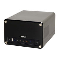 Qnap TS-201 Turbo Station Manuel De L'utilisateur