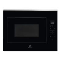 Electrolux KMFE264TE Notice D'utilisation