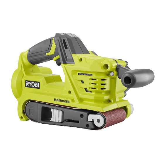 Ryobi P450 Manuel D'utilisation