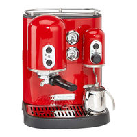 Kitchenaid ARTISAN 5KES100 Mode D'emploi
