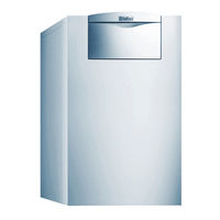 Vaillant ecoCRAFT VKK 2406/3-E-HL Notice D'installation Et De Maintenance