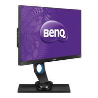 BenQ SW24 Manuel D'utilisation