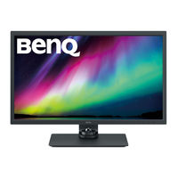 BenQ SW Série Manuel D'utilisation