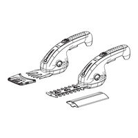 Gardena ComfortCut Li 9856 Mode D'emploi