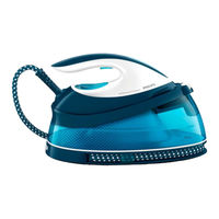 Philips PerfectCare Compact GC7800 Série Mode D'emploi