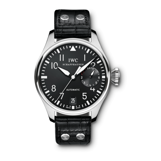 iwc 5002 Manuels