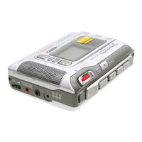 Panasonic RQ-L480 Mode D'emploi